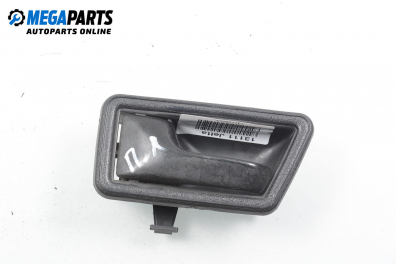 Вътрешна дръжка за Volkswagen Jetta II Sedan (08.1983 - 12.1992), 4+1 вр., седан, позиция: предна, лява