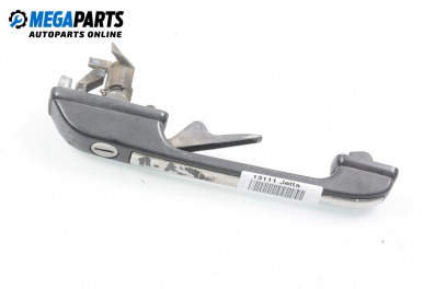 Външна дръжка за Volkswagen Jetta II Sedan (08.1983 - 12.1992), 4+1 вр., седан, позиция: предна, лява