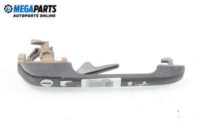 Външна дръжка за Volkswagen Jetta II Sedan (08.1983 - 12.1992), 4+1 вр., седан, позиция: предна, дясна