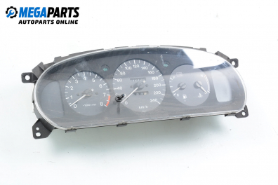 Километраж за Mazda Xedos 6 Sedan (01.1992 - 10.1999) 1.6 16V, 107 к.с.