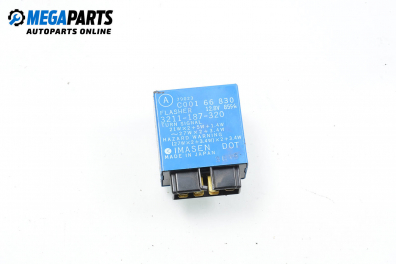 Реле за мигачи за Mazda Xedos 6 Sedan (01.1992 - 10.1999) 1.6 16V, № C001 66 830