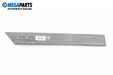 Външна лайсна врата за Volkswagen Golf III Hatchback (08.1991 - 07.1998), хечбек, позиция: задна, дясна