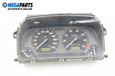 Километраж за Volkswagen Golf III Hatchback (08.1991 - 07.1998) 1.6, 101 к.с.