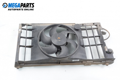 Перка охлаждане за Peugeot 306 Hatchback (01.1993 - 10.2003) 1.6, 89 к.с.