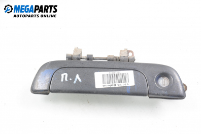 Външна дръжка за Suzuki Baleno Wagon (08.1996 - 04.2005), 4+1 вр., комби, позиция: предна, лява