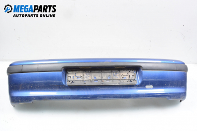 Задна броня за Peugeot 106 II Hatchback (04.1996 - 05.2005), хечбек