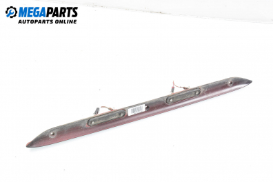 Лайсна заден капак за Mercedes-Benz C-Class Sedan (W202) (03.1993 - 05.2000), седан, позиция: задна