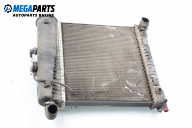 Воден радиатор за Mercedes-Benz C-Class Sedan (W202) (03.1993 - 05.2000) C 180 (202.018), 122 к.с.