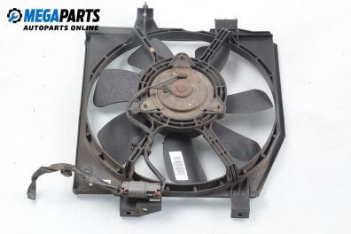 Перка охлаждане за Mazda 323 S VI Sedan (05.1998 - 05.2004) 2.0 TD, 90 к.с.