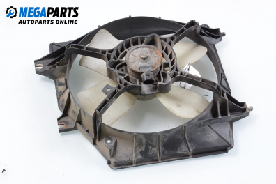 Перка охлаждане за Mazda 323 S VI Sedan (05.1998 - 05.2004) 2.0 TD, 90 к.с.