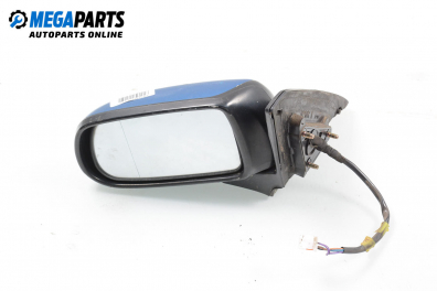 Огледало за Mazda 323 S VI Sedan (05.1998 - 05.2004), 4+1 вр., седан, позиция: лява