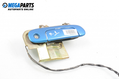 Външна дръжка за Mazda 323 S VI Sedan (05.1998 - 05.2004), 4+1 вр., седан, позиция: предна, дясна