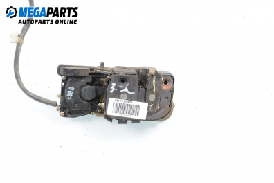 Брава на врата за Mazda 323 S VI Sedan (05.1998 - 05.2004), позиция: задна, дясна