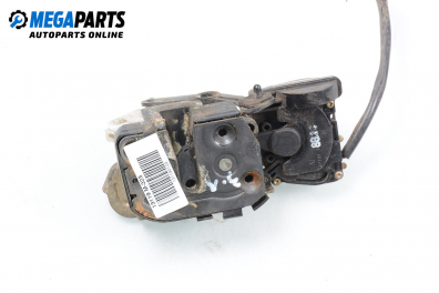 Брава на врата за Mazda 323 S VI Sedan (05.1998 - 05.2004), позиция: задна, лява