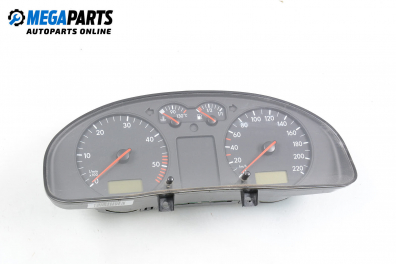 Километраж за Volkswagen Passat Variant B5 (05.1997 - 12.2001) 1.9 TDI, 110 к.с.