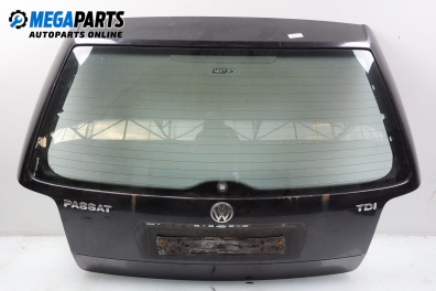Заден капак за Volkswagen Passat Variant B5 (05.1997 - 12.2001), 4+1 вр., комби, позиция: задна