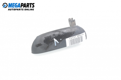 Външна дръжка за Nissan Micra II Hatchback (01.1992 - 02.2003), 2+1 вр., хечбек, позиция: лява