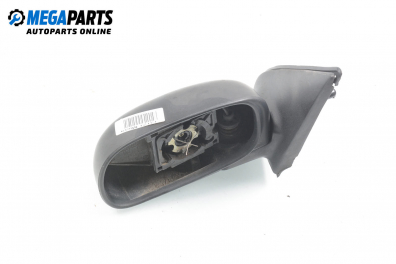 Огледало за Nissan Micra II Hatchback (01.1992 - 02.2003), 2+1 вр., хечбек, позиция: лява