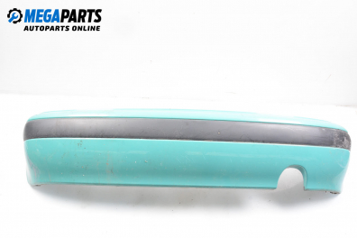 Задна броня за Nissan Micra II Hatchback (01.1992 - 02.2003), хечбек