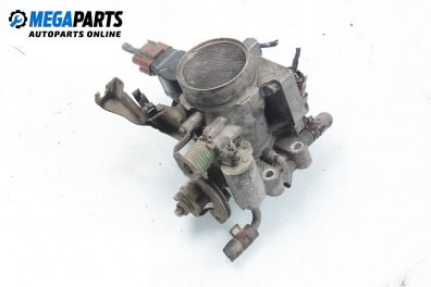 Дроселова клапа за Nissan Micra II Hatchback (01.1992 - 02.2003) 1.0 i 16V, 54 к.с.