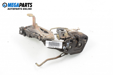 Брава на врата за Hyundai Accent II Hatchback (09.1999 - 11.2005), позиция: задна, дясна