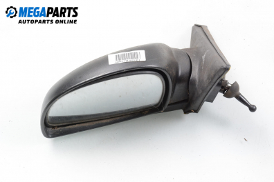 Огледало за Hyundai Accent II Hatchback (09.1999 - 11.2005), 4+1 вр., хечбек, позиция: лява