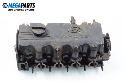 Глава за Hyundai Accent II Hatchback (09.1999 - 11.2005) 1.3, 75 к.с.