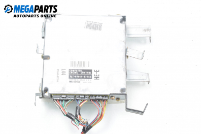 Компютър двигател за Daihatsu Gran Move Minivan (10.1996 - 08.2002) 1.5 16V (G303), 90 к.с., № 89661-87756