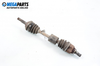 Полуоска за Daihatsu Gran Move Minivan (10.1996 - 08.2002) 1.5 16V (G303), 90 к.с., позиция: предна, лява