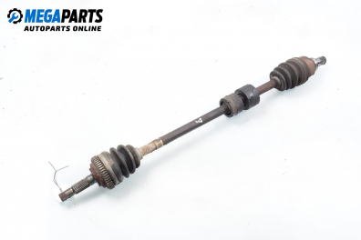 Полуоска за Daihatsu Gran Move Minivan (10.1996 - 08.2002) 1.5 16V (G303), 90 к.с., позиция: предна, дясна