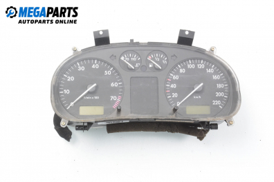 Километраж за Volkswagen Polo Hatchback II (10.1994 - 10.1999) 100 1.4 16V, 100 к.с.