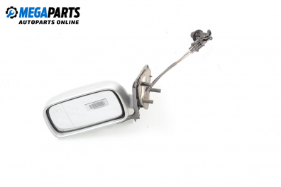 Огледало за Volkswagen Polo Hatchback II (10.1994 - 10.1999), 4+1 вр., хечбек, позиция: лява