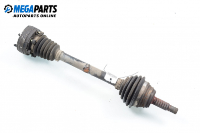 Полуоска за Volkswagen Polo Hatchback II (10.1994 - 10.1999) 100 1.4 16V, 100 к.с., позиция: предна, лява