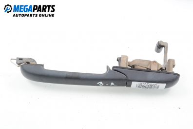 Външна дръжка за Volkswagen Passat Variant B3, B4 (02.1988 - 06.1997), 4+1 вр., комби, позиция: задна, лява