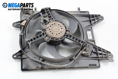 Перка охлаждане за Fiat Bravo I Coupe (1995-10-01 - 2001-10-01) 1.2 16V 80, 82 к.с.