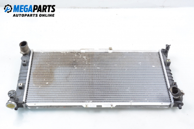 Воден радиатор за Mazda MX-3 Coupe (07.1991 - 10.1997) 1.6 i, 107 к.с.