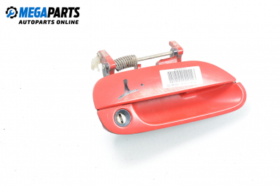 Външна дръжка за Mazda MX-3 Coupe (07.1991 - 10.1997), 2+1 вр., купе, позиция: дясна