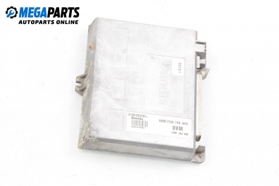 Компютър двигател за Renault 19 I Chamade (01.1988 - 12.1992) 1.7 (L53C), 90 к.с., № HOM 7700 746 044