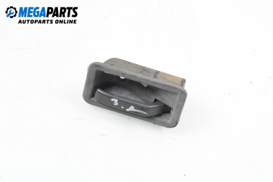 Вътрешна дръжка за Renault 19 I Chamade (01.1988 - 12.1992), 4+1 вр., седан, позиция: задна, дясна