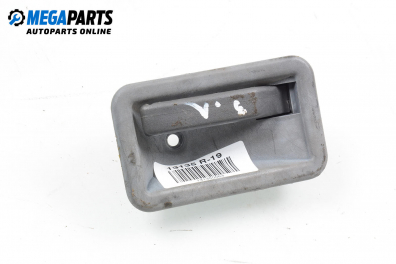 Вътрешна дръжка за Renault 19 I Chamade (01.1988 - 12.1992), 4+1 вр., седан, позиция: задна, лява