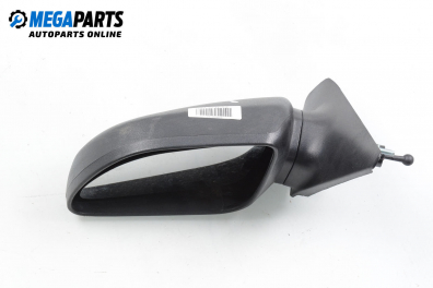 Огледало за Renault 19 I Chamade (01.1988 - 12.1992), 4+1 вр., седан, позиция: лява