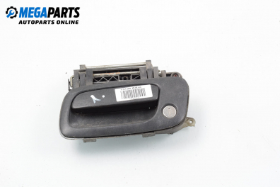 Външна дръжка за Opel Astra G Hatchback (02.1998 - 12.2009), 2+1 вр., хечбек, позиция: лява