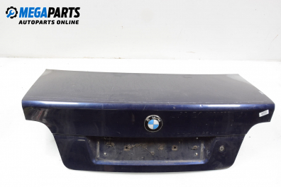 Заден капак за BMW 5 Series E39 Sedan (11.1995 - 06.2003), 4+1 вр., седан, позиция: задна