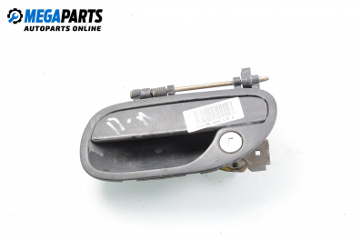 Външна дръжка за Volvo V40 Estate (07.1995 - 06.2004), 4+1 вр., комби, позиция: предна, лява