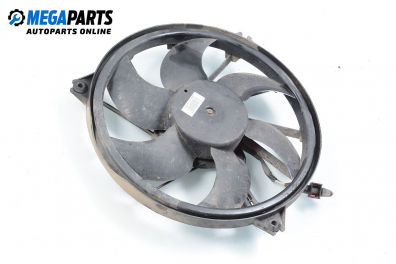 Перка охлаждане за Peugeot 206 Hatchback (08.1998 - 12.2012) 1.1 i, 60 к.с.