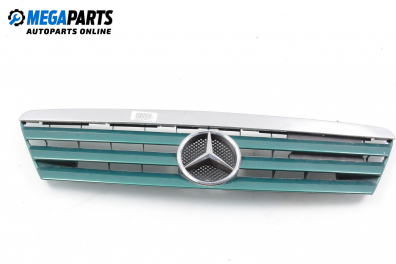 Решетка за Mercedes-Benz A-Class Hatchback  (W168) (07.1997 - 08.2004), хечбек, позиция: предна