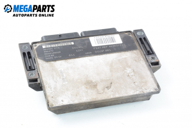 Компютър двигател за Fiat Punto Hatchback II (09.1999 - 07.2012) 1.9 DS 60 (188.031, .051, .231, .251), 60 к.с., № R04010032D