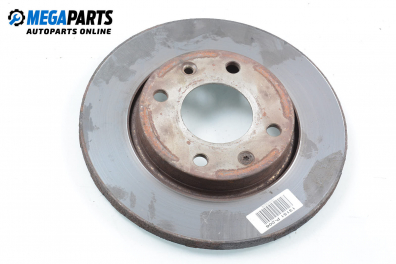 Спирачен диск за Peugeot 206 Hatchback (08.1998 - 12.2012), позиция: предна