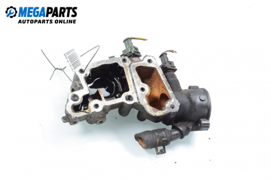 Корпус на термостат за Peugeot 206 Hatchback (08.1998 - 12.2012) 1.4 i, 75 к.с.