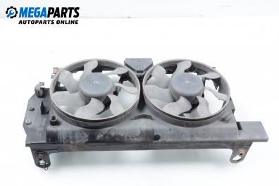 Перки охлаждане за Citroen Xantia Hatchback I (03.1993 - 01.1998) 1.8 i 16V, 110 к.с.